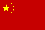 chinesische Flagge